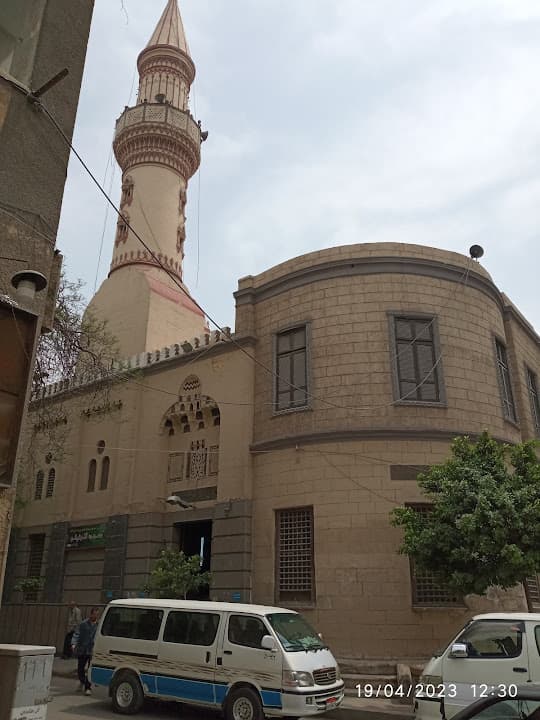 مسجد التوفيقي