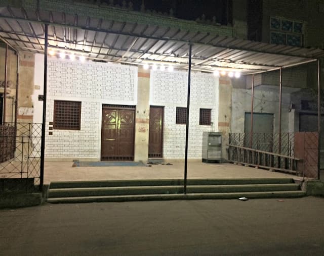 مسجد رقيّة شاكر