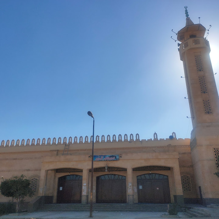 مسجد النور مجاورة ٢٧ - El-Nour Mosque