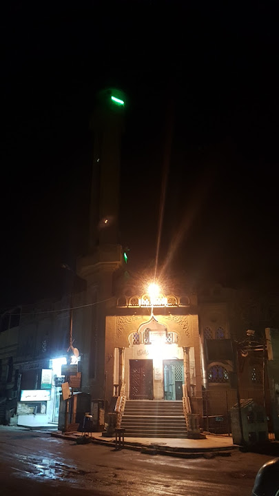 Al Shaheed Mosque
