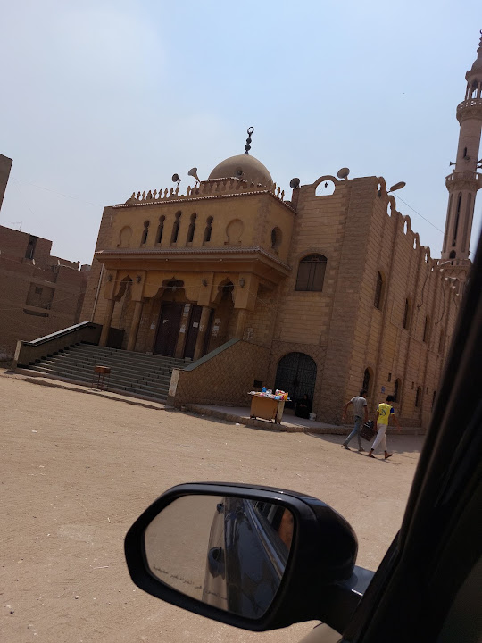 AMRO Ibn Al Aas Masjed