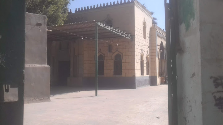 مسجد ابراهيم الدسوقي بعرب كفر العلو