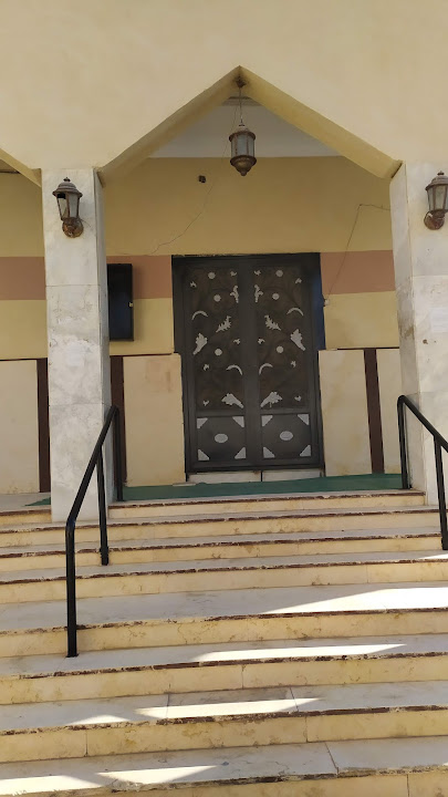 مسجد فجر الاسلام
