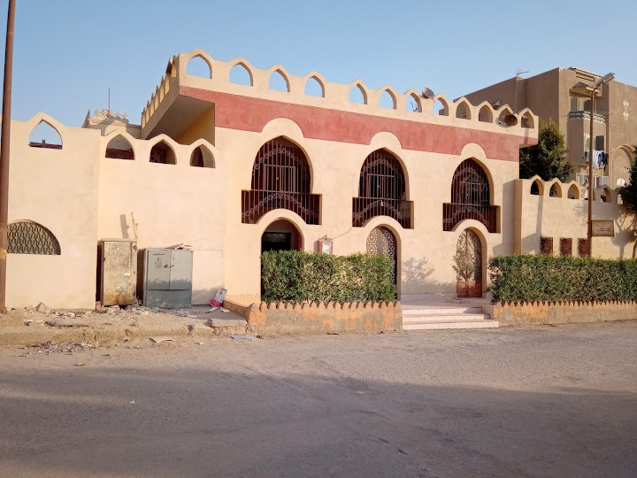 Zamzam mosque
