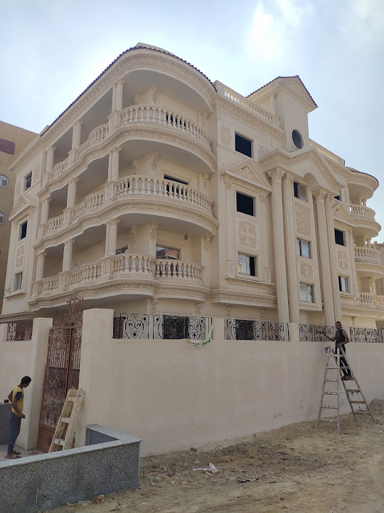 مسجد مجاورة ٨