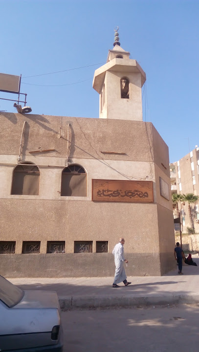 مسجد قباء