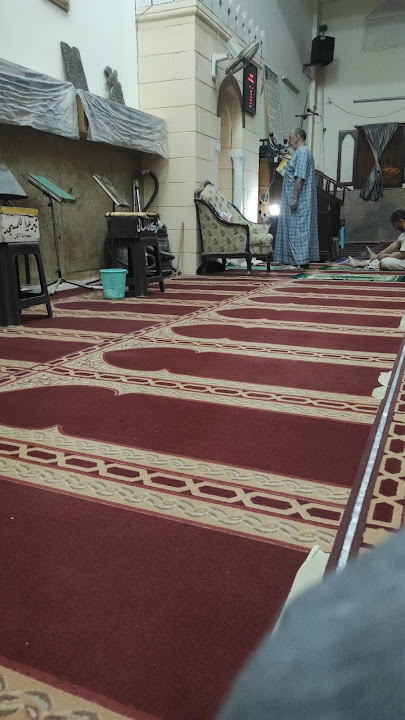 Ebad Al Rahman Mosque