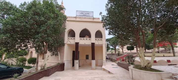مسجد مشروع مبارك