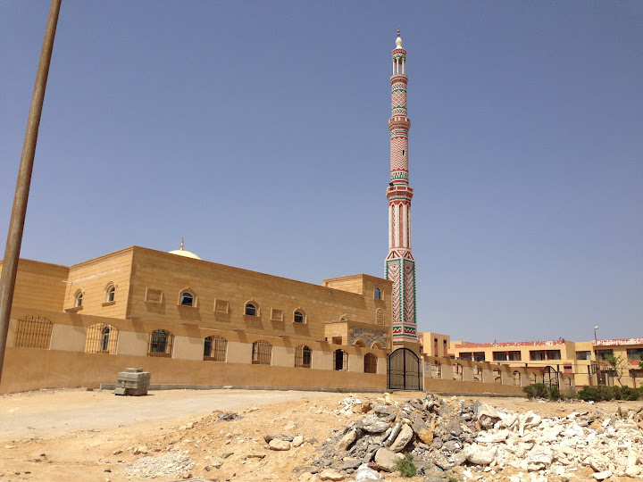 مسجد الروضه