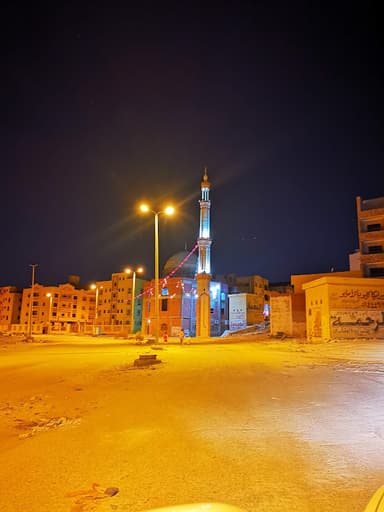 مسجد الخلفاء الراشدين