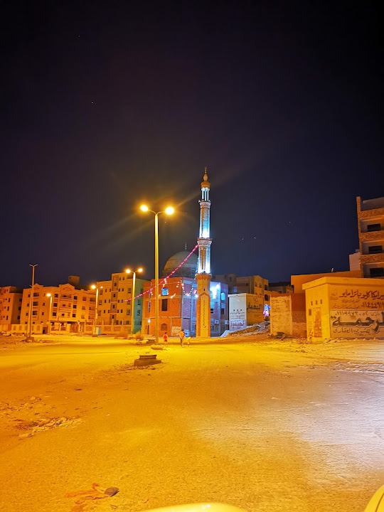 مسجد الخلفاء الراشدين