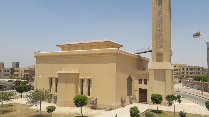 Mosque extension