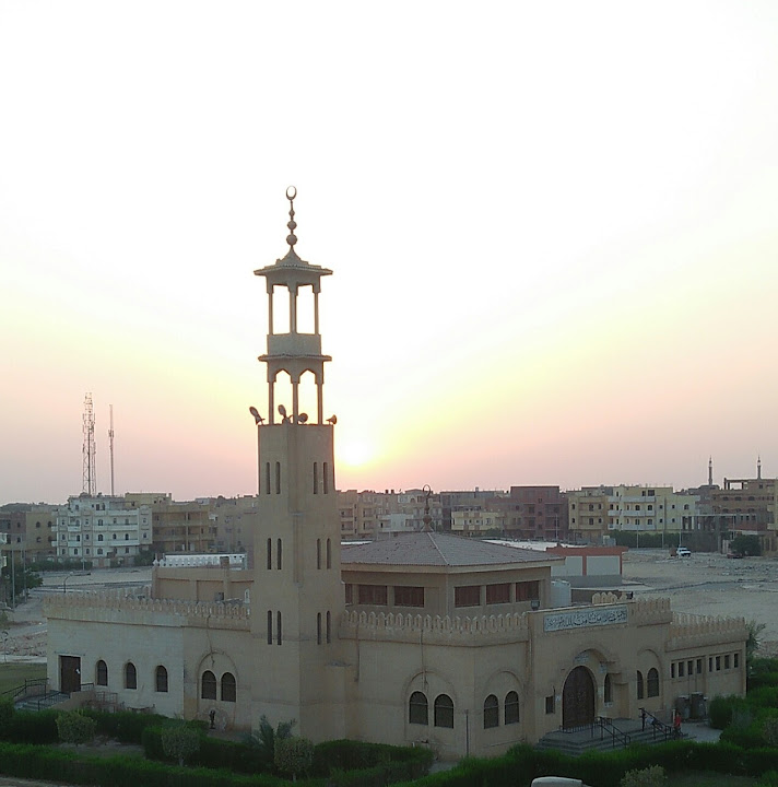 Mustafa al-Hamid le ALLAH mosque