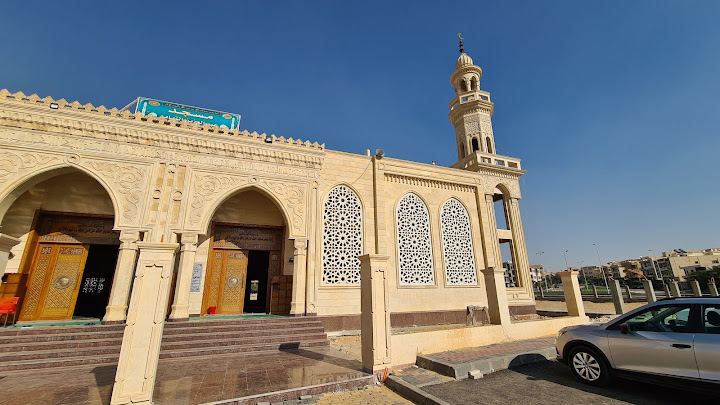 مسجد عبدالعزيز التهامى