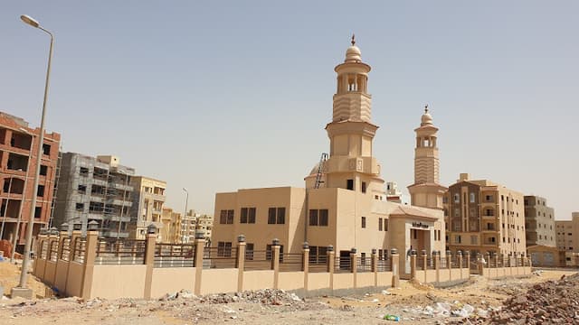 مسجد الصحابة