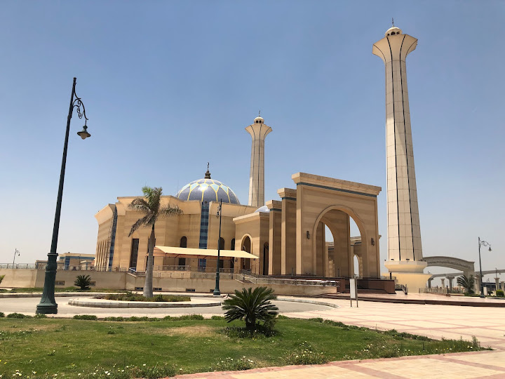 El-Mosheer Tantawy Mosque