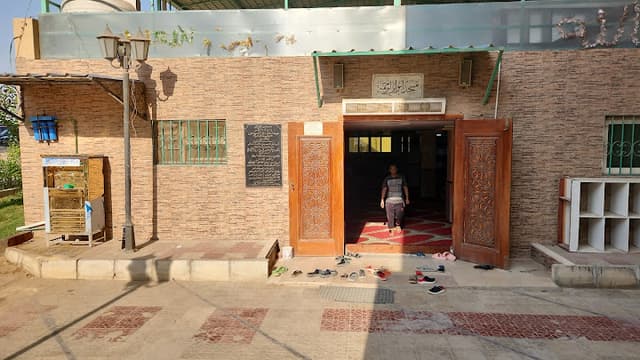 مسجد أبواب الرحمة