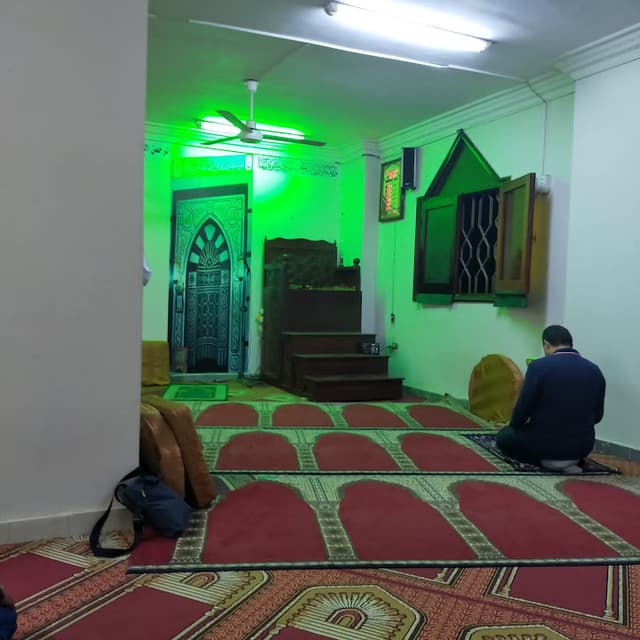 مسجد يوسف الصديق