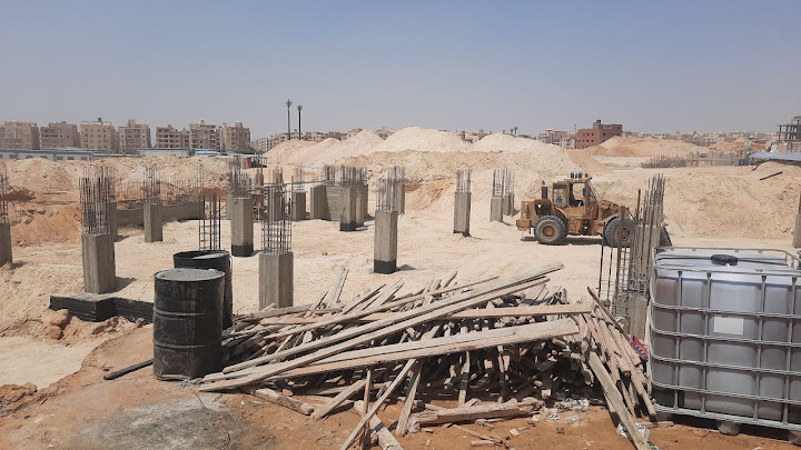 Masjid elhakem elwadod مسجد الحكيم الودود