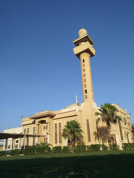 El Nour mosque