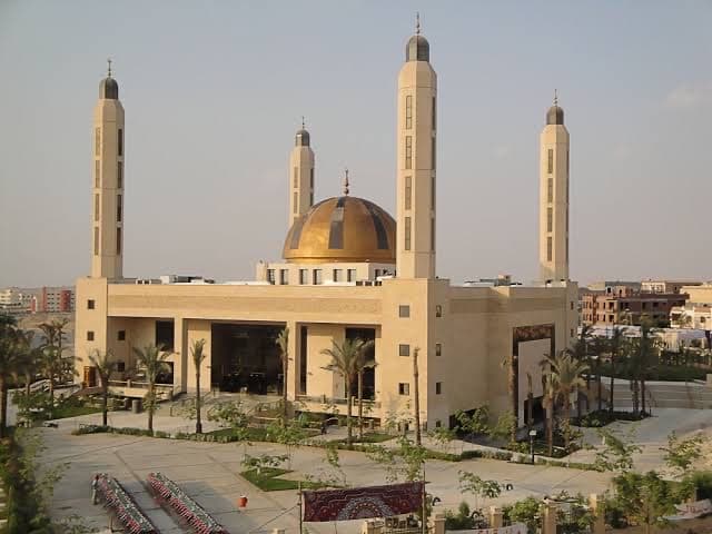 Fatma Al-Sharbatly Mosque