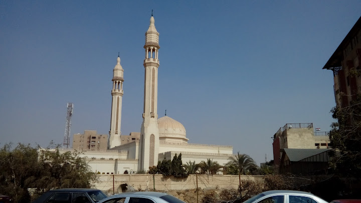 Kuwaiti Mosque