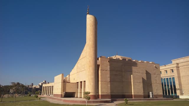 Technology Park Mosque