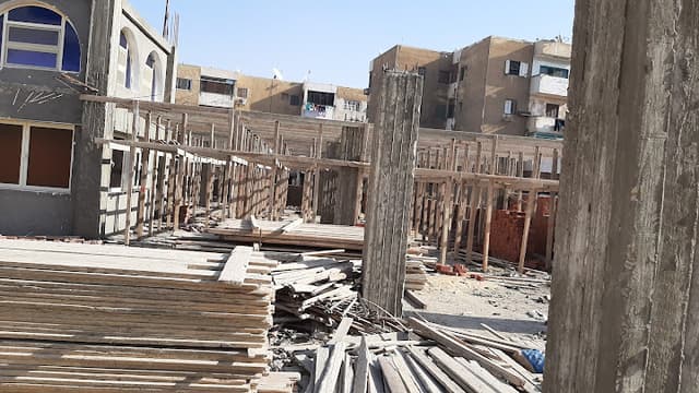 مسجد التوبه المقطم