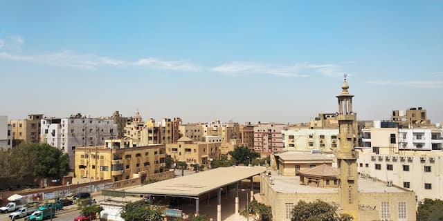 مسجد مستورة