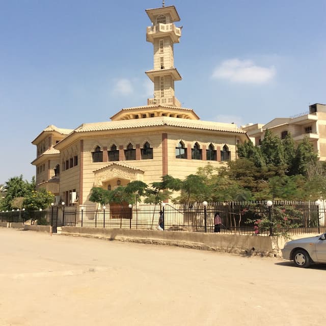 Elmoafi Mosque