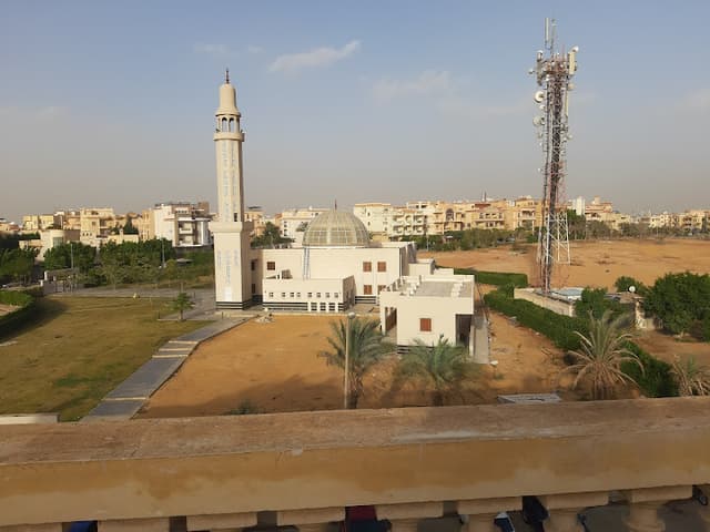 Al Eman Mosque
