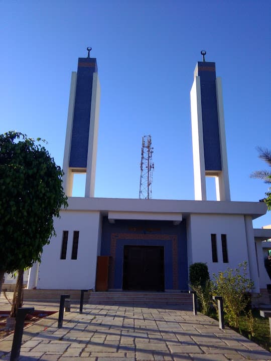 Al-Rida mosque
