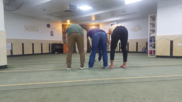 مسجد داون تاون