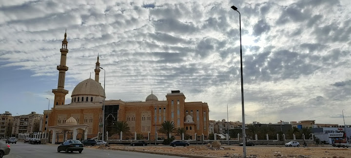 Al Mustafa Mosque