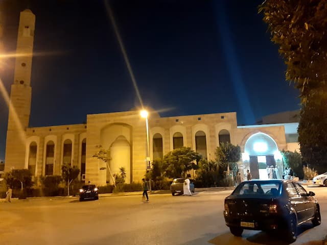 Masjid Samir & Ali - Samir & Ali Mosque