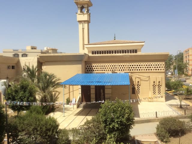 El Taqwa Mosque