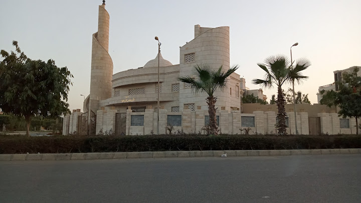 Al Rahman Al Raheem Mosque