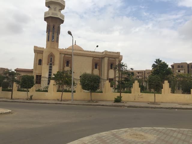Shohdaa Al-Islam Mosque