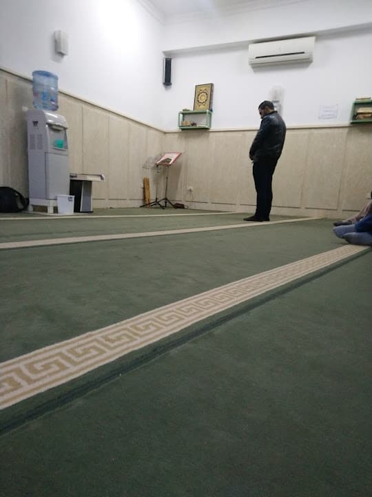 مسجد المقام المحمود