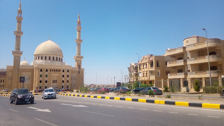 Al Mustafa Mosque