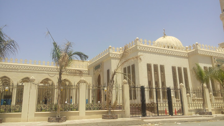 Al Mohannad Mosque
