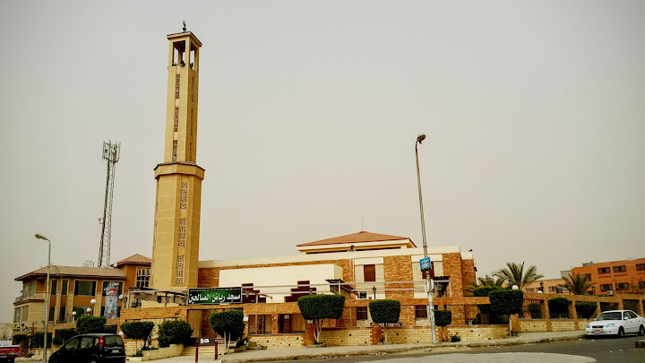 Riyadh Assaliheen Mosque