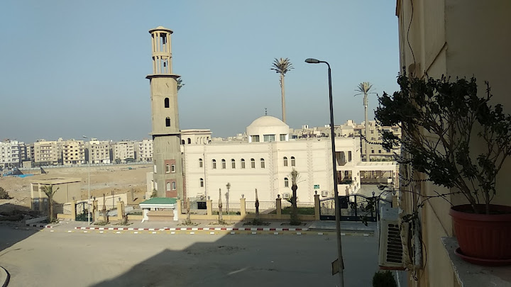 مسجد ابو بكر الصديق - النرجس