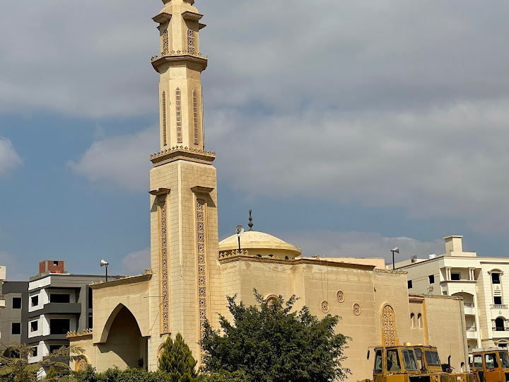 مسجد الرحمة باللوتس الجنوبية