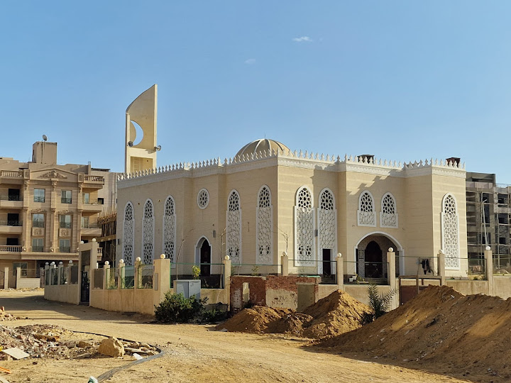 مسجد الباقي