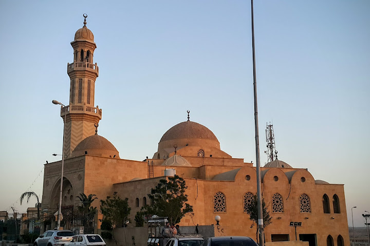 Masjed Al Kareem - Al Kareem Mosque