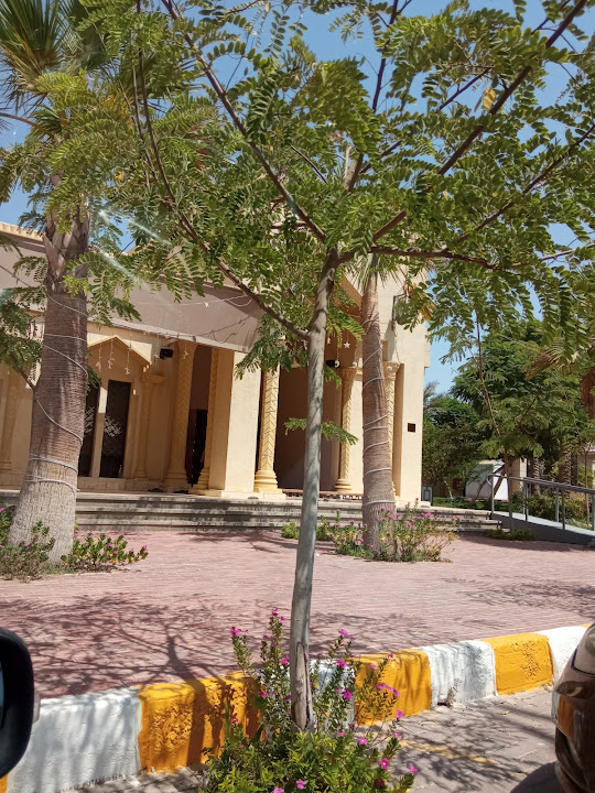 Tiba Mosque
