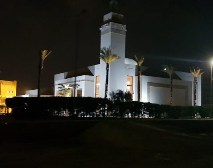 مسجد المسك