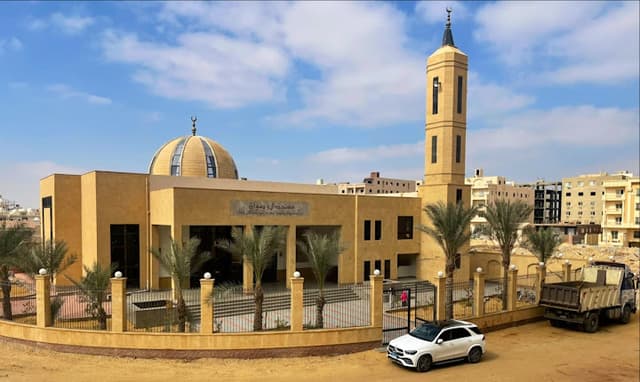 مسجد آل رضوان