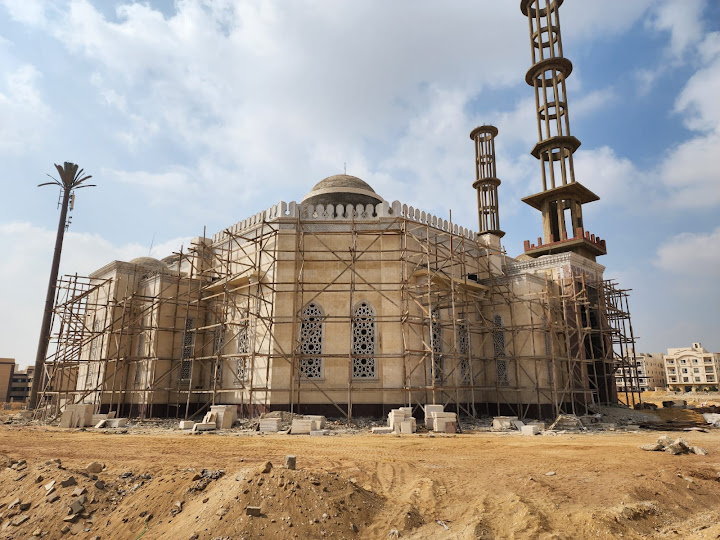 مسجد العزيز